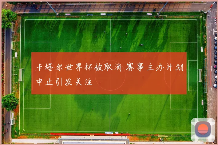 卡塔尔世界杯被取消 赛事主办计划中止引发关注