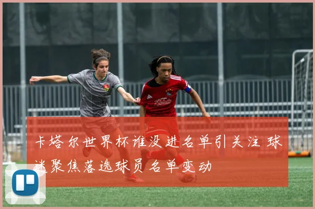 卡塔尔世界杯谁没进名单引关注 球迷聚焦落选球员名单变动
