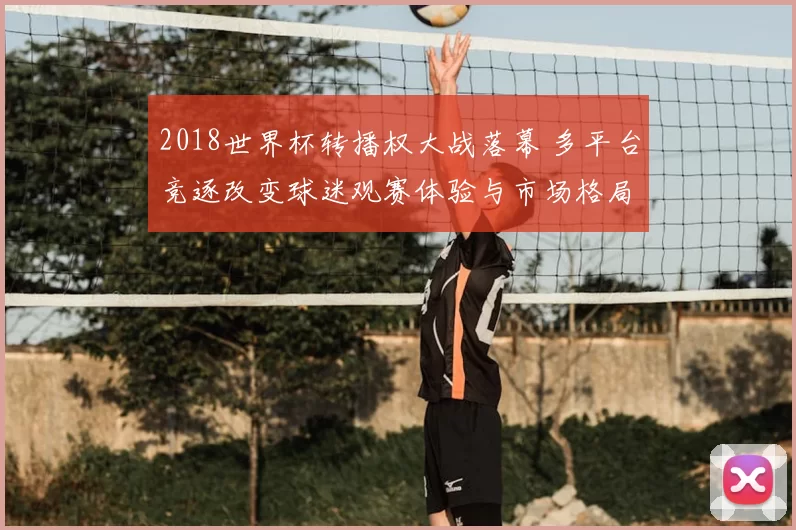 2018世界杯转播权大战落幕 多平台竞逐改变球迷观赛体验与市场格局
