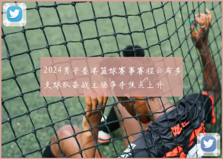 2024男子香港篮球赛事赛程公布多支球队备战主场争夺焦点上升
